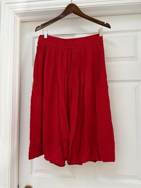 Gypsy Blu peasant skirt ladies large